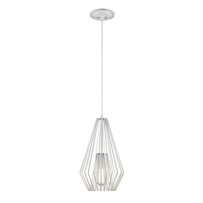 Z-Lite 1 Light Pendant