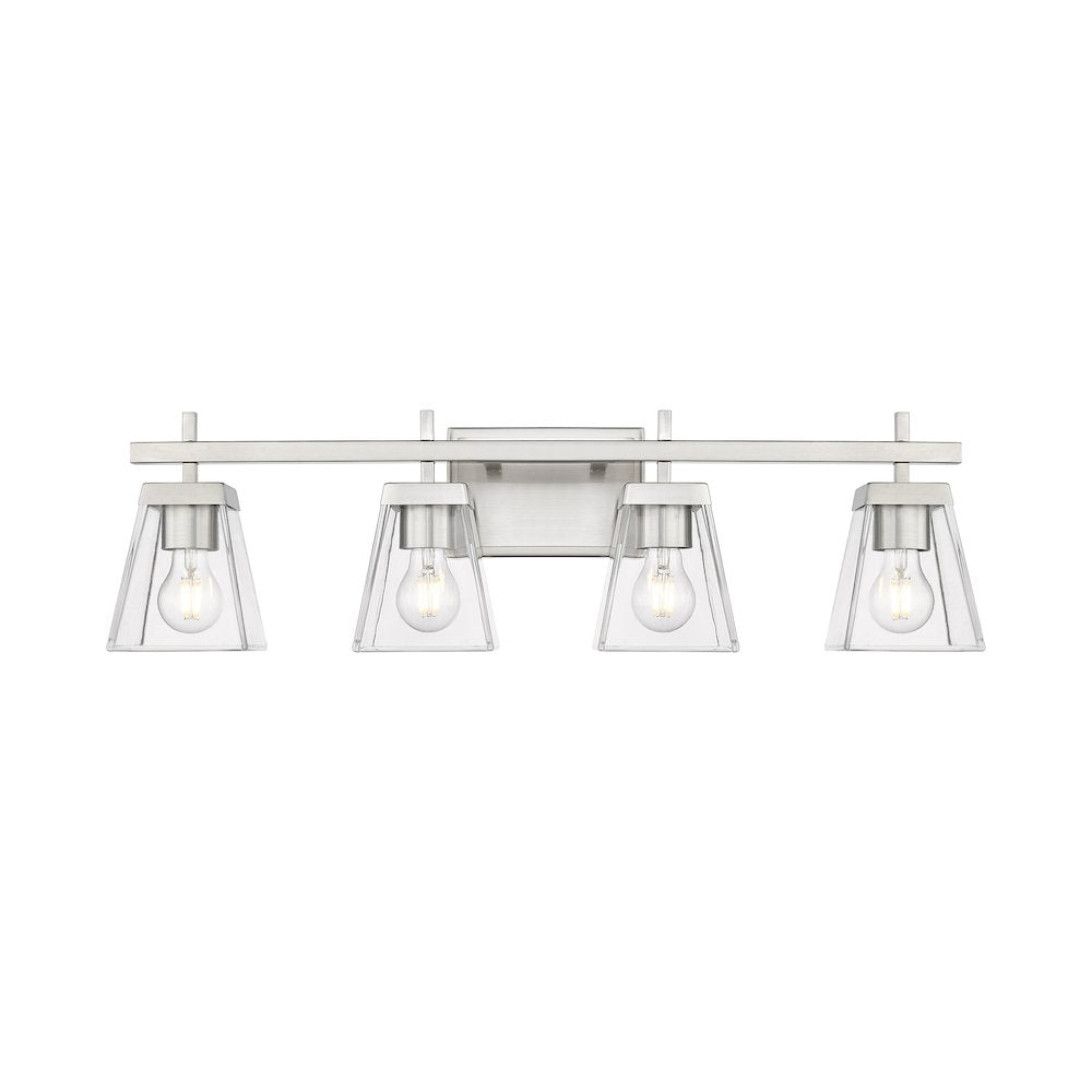 Z-Lite 4 Light Vanity