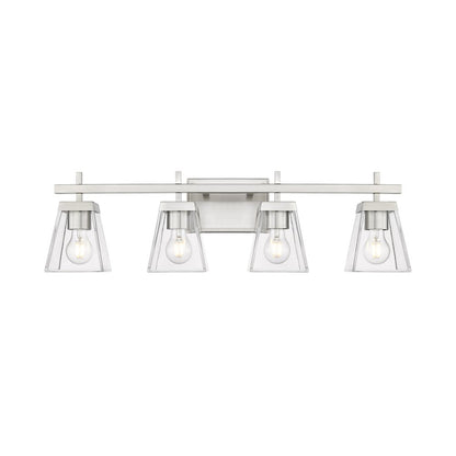 Z-Lite 4 Light Vanity