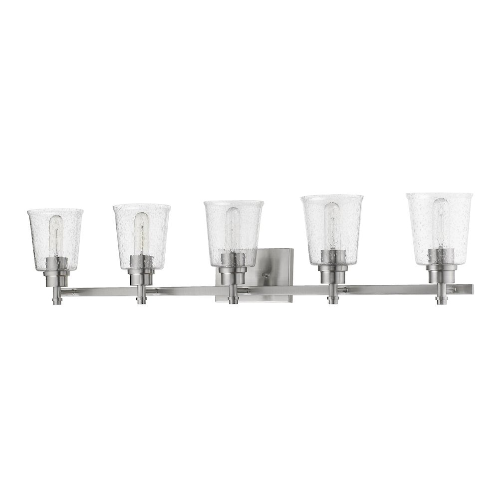 Z-Lite 5 Light Vanity