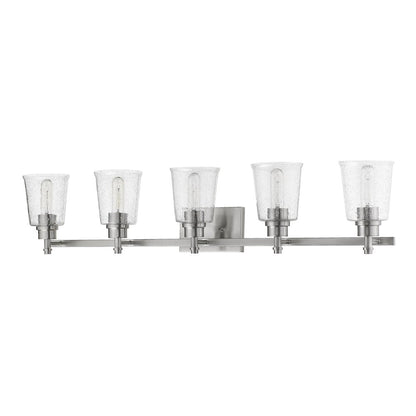 Z-Lite 5 Light Vanity