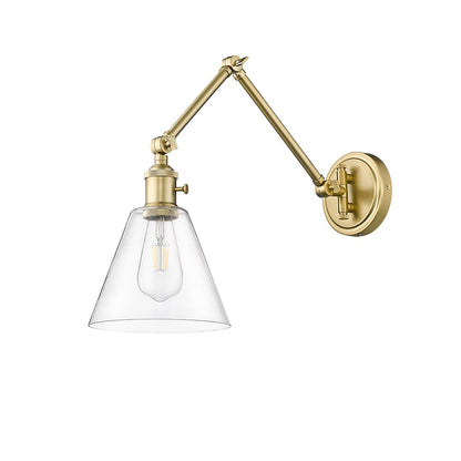 Z-Lite 1 Light Wall Sconce