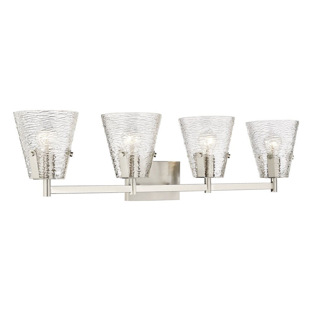 Z-Lite 4 Light Vanity