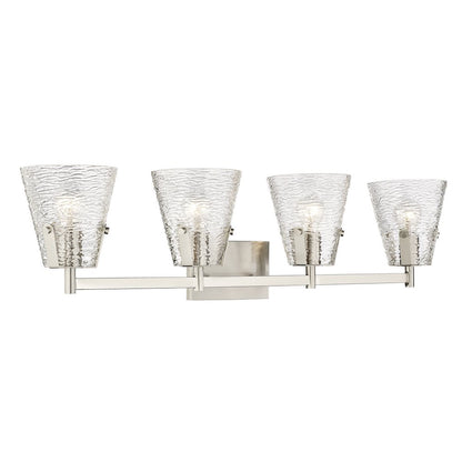Z-Lite 4 Light Vanity
