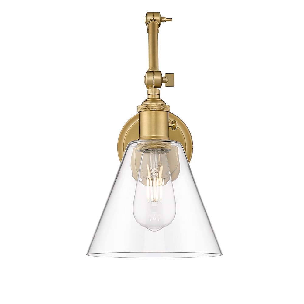 Z-Lite 1 Light Wall Sconce