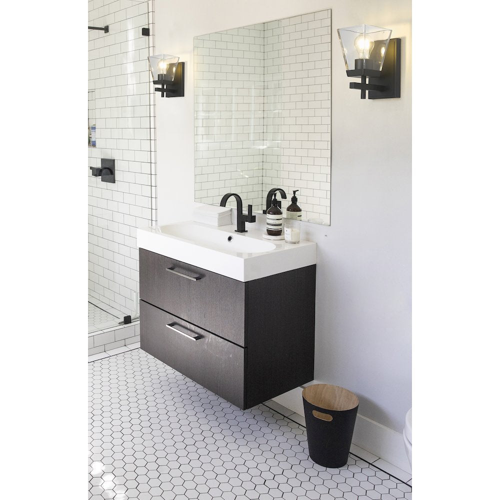 Z-Lite 1 Light Wall Sconce