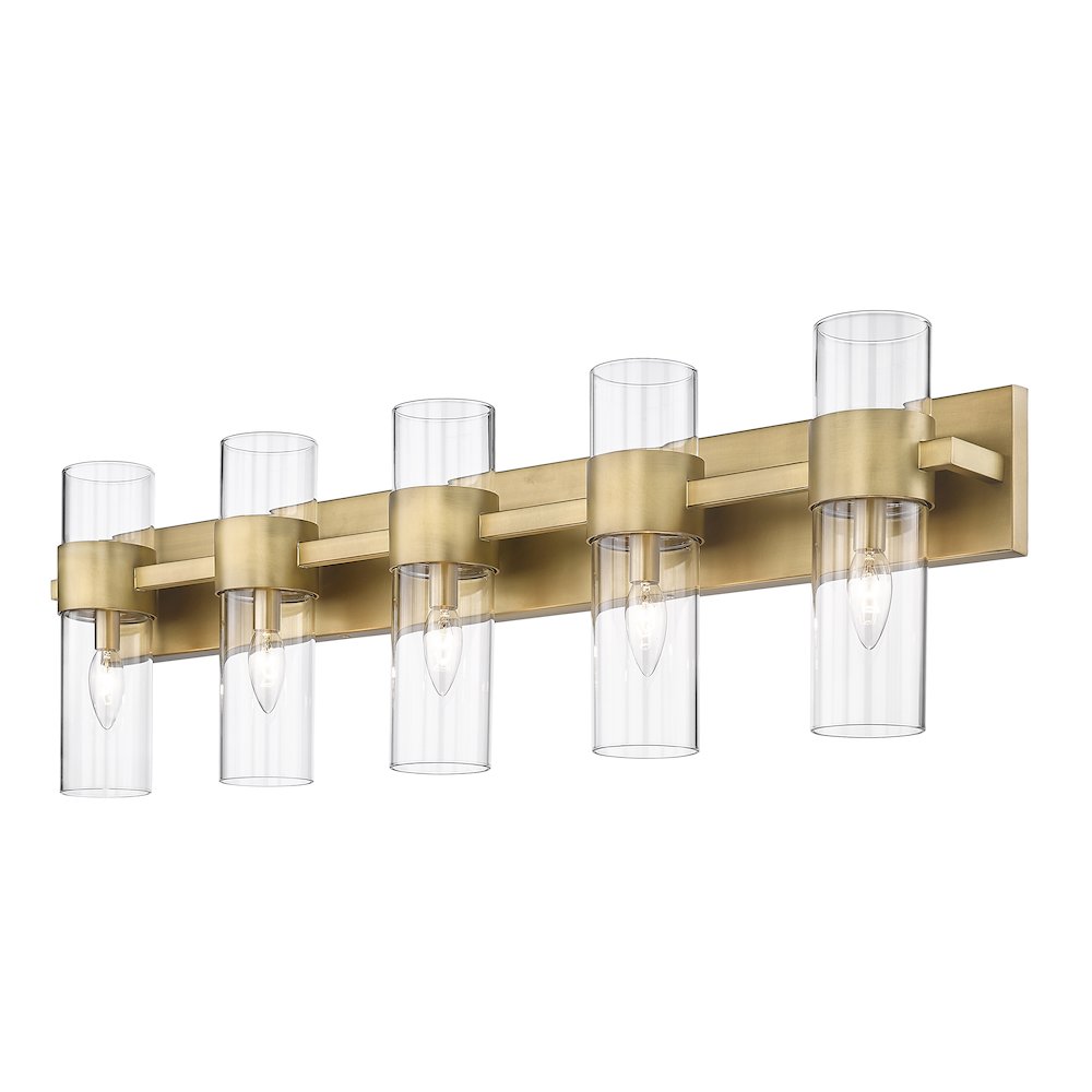 Z-Lite 5 Light Vanity