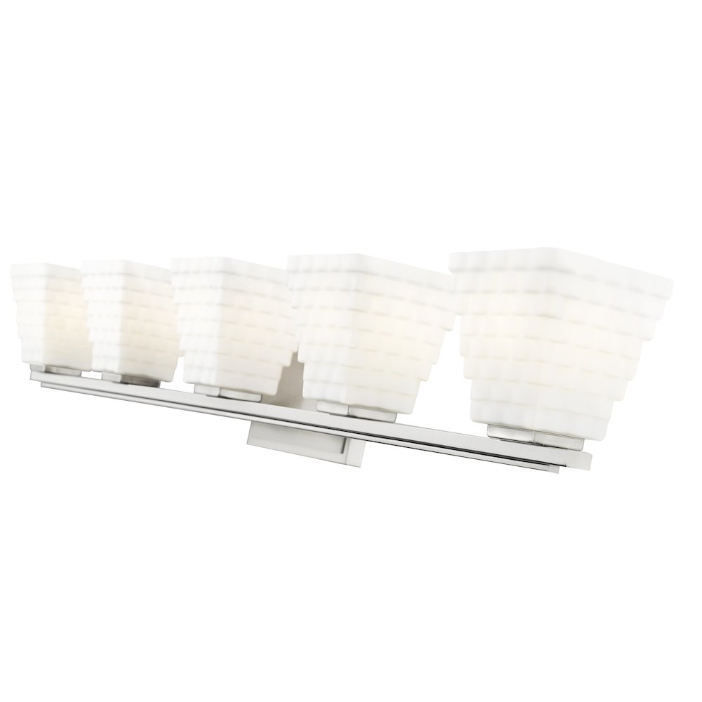 Z-Lite 5 Light Vanity