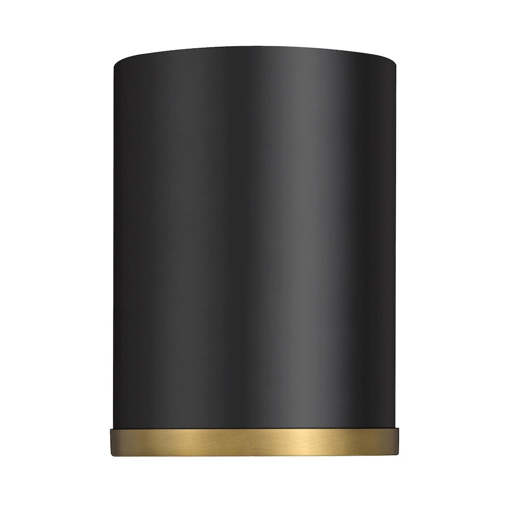 Z-Lite 1 Light Flush Mount