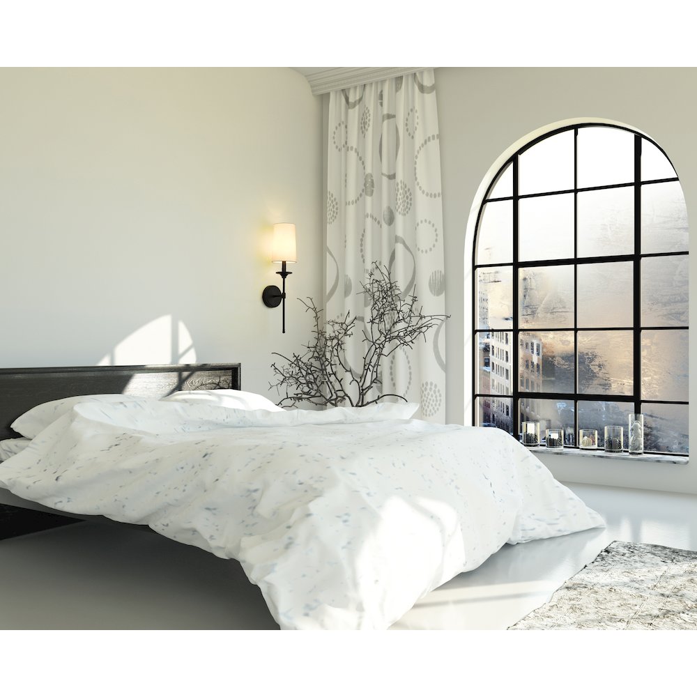 Z-Lite 1 Light Wall Sconce