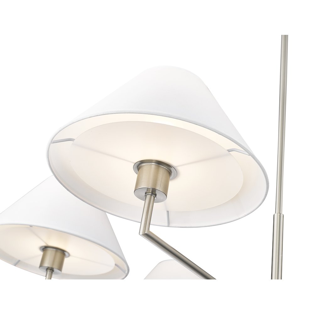 Z-Lite 6 Light Chandelier