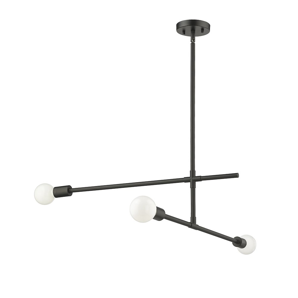 Z-Lite 3 Light Chandelier