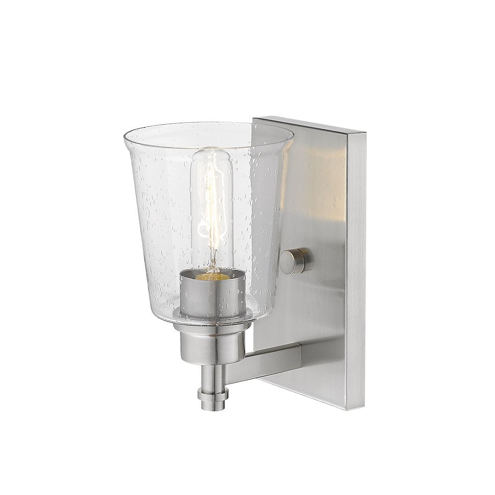 Z-Lite 1 Light Wall Sconce