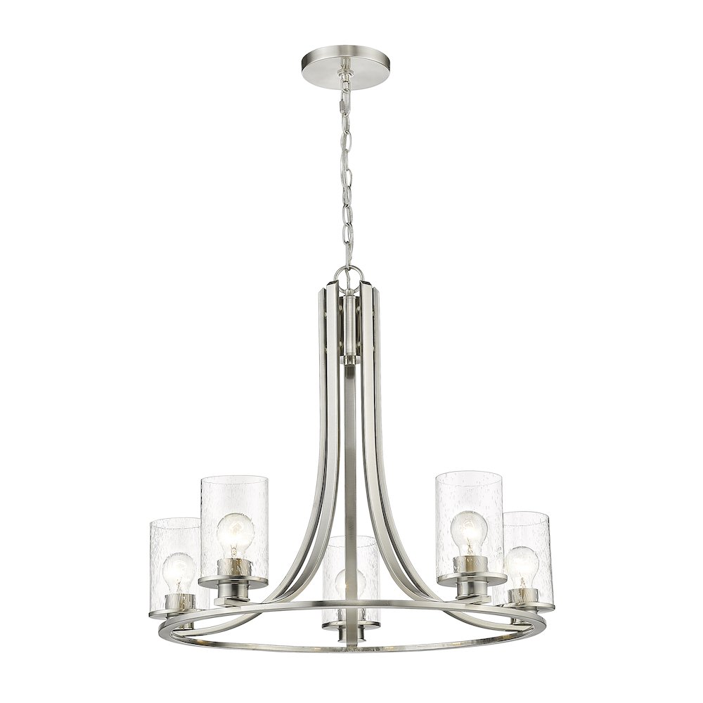 Z-Lite 5 Light Chandelier