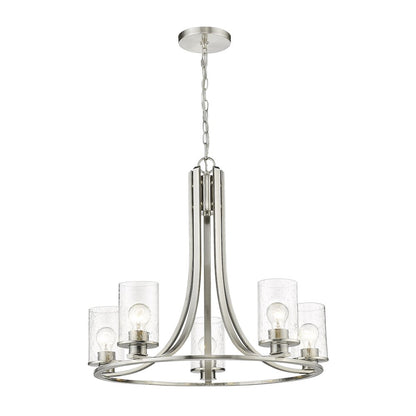 Z-Lite 5 Light Chandelier