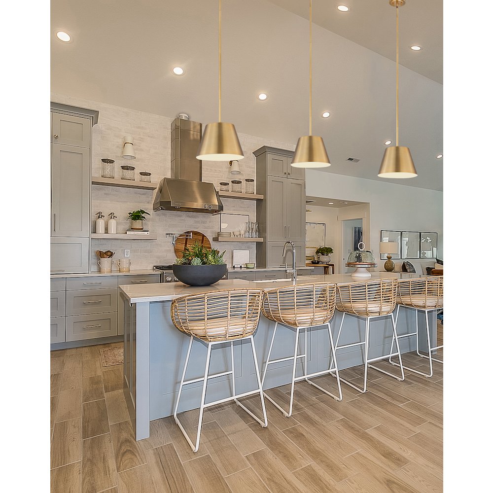 Z-Lite 1 Light Pendant