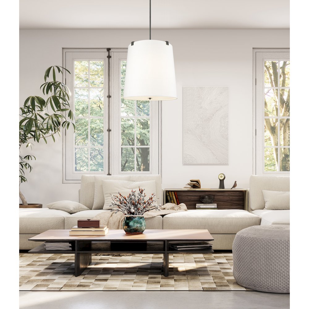 Z-Lite 6 Light Pendant