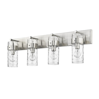 Z-Lite 4 Light Vanity