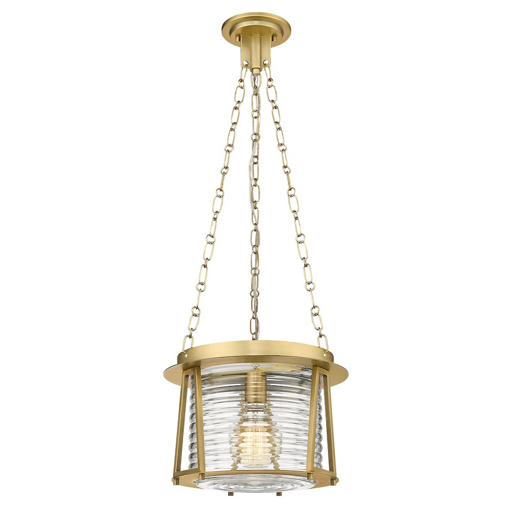 Z-Lite 1 Light Pendant