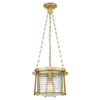 Z-Lite 1 Light Pendant