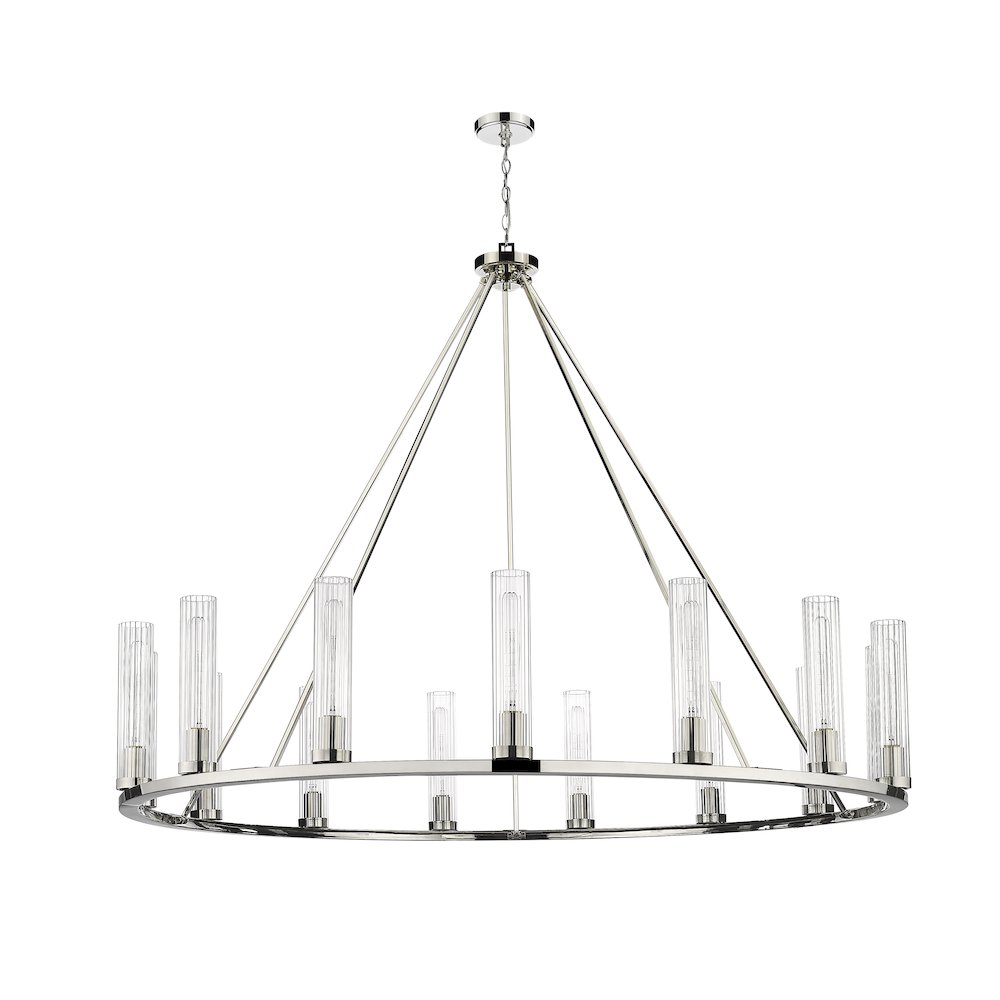 Z-Lite 15 Light Chandelier