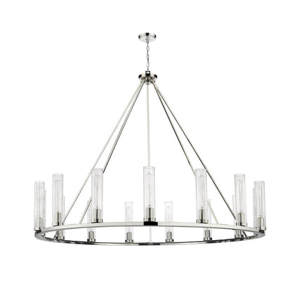 Z-Lite 15 Light Chandelier
