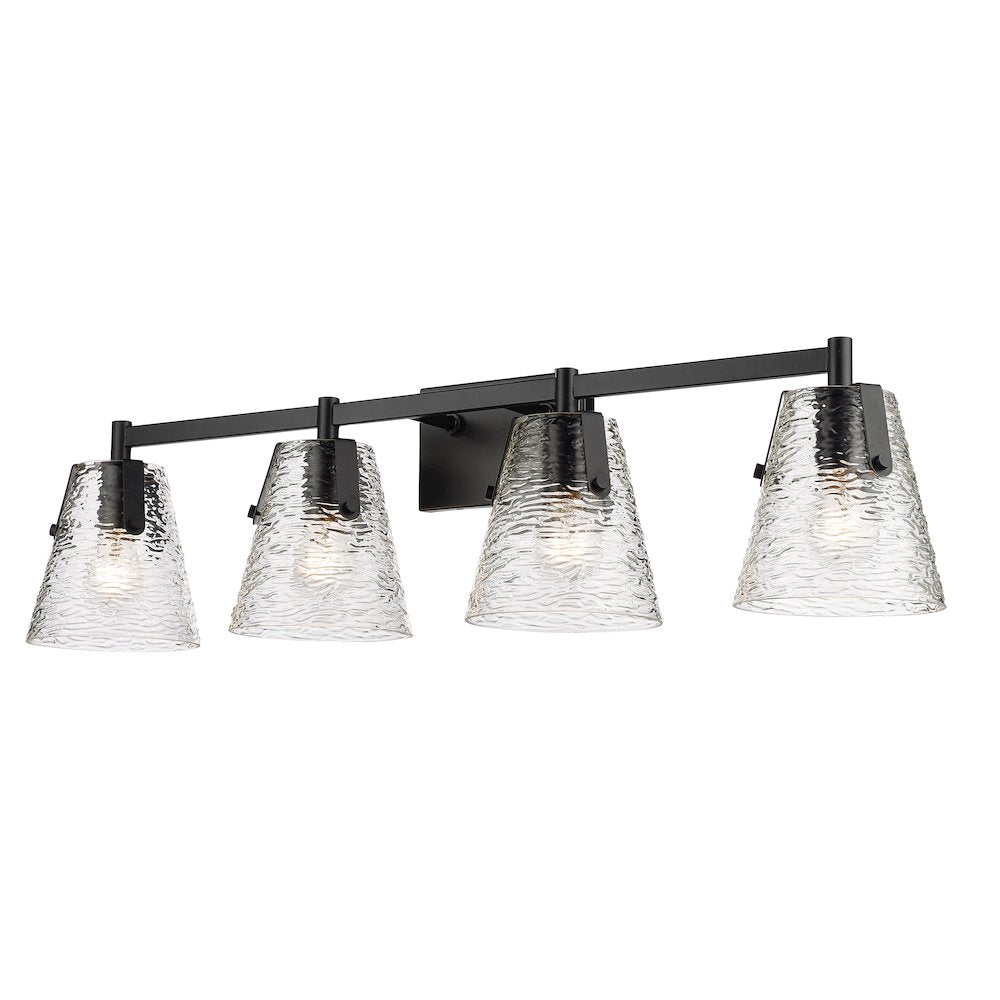Z-Lite 4 Light Vanity