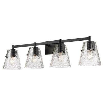 Z-Lite 4 Light Vanity
