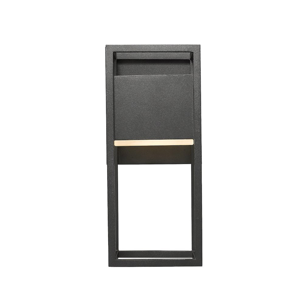 Z-Lite 1 Light Outdoor Wall Light