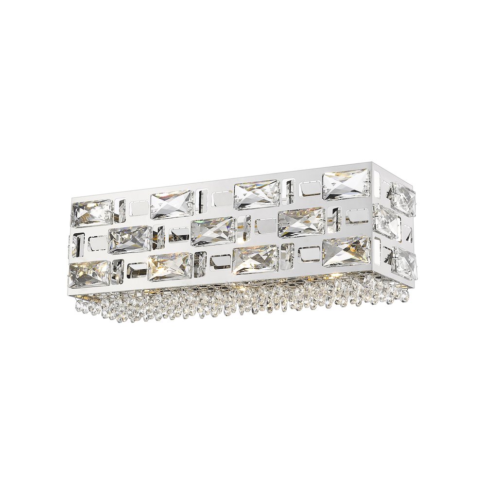 Z-Lite 3 Light Vanity