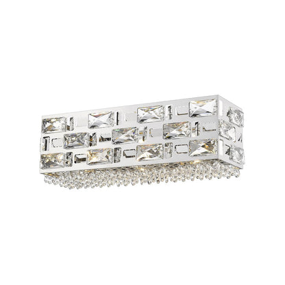 Z-Lite 3 Light Vanity