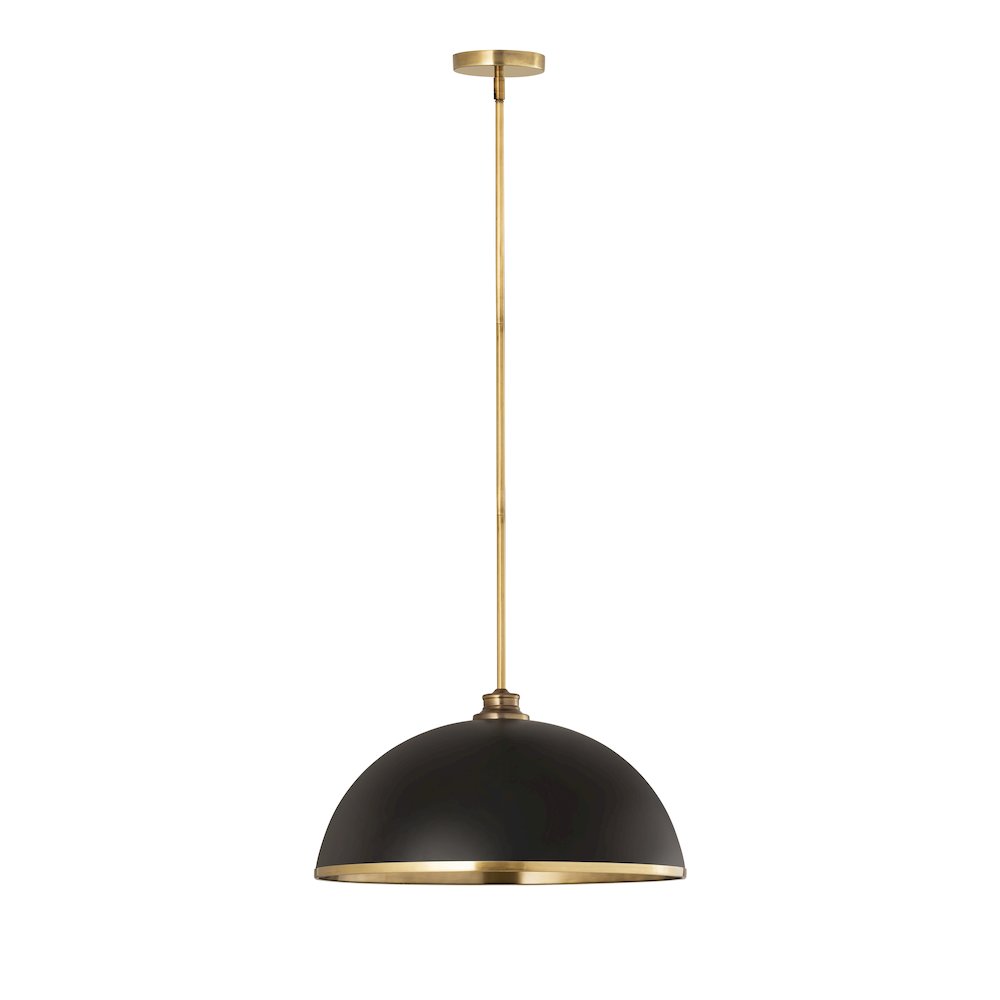 Z-Lite 1 Light Pendant