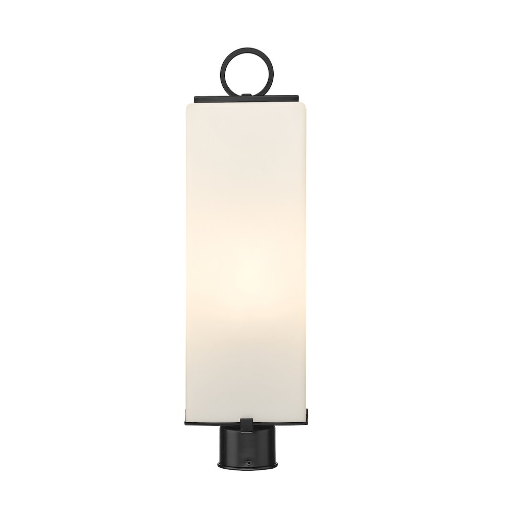 Z-Lite 3 Light Outdoor Post Mount Fixture