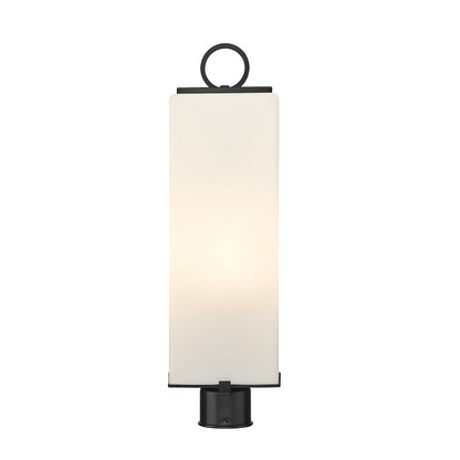 Z-Lite 3 Light Outdoor Post Mount Fixture