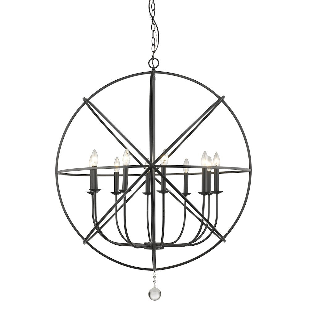 Z-Lite 10 Light Chandelier