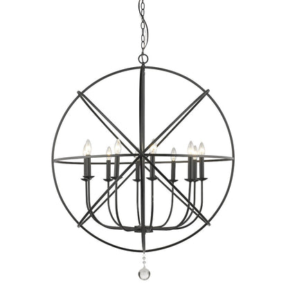 Z-Lite 10 Light Chandelier