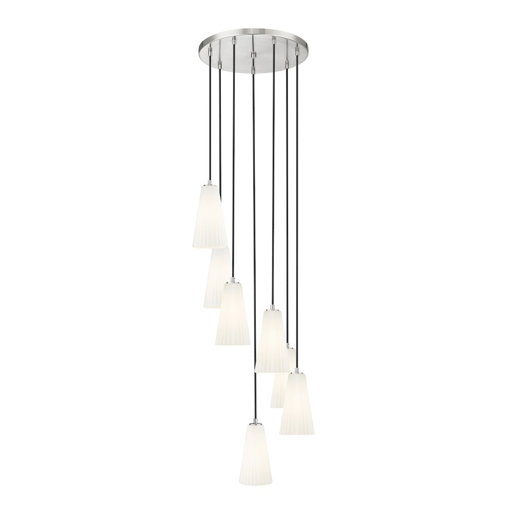 Z-Lite 7 Light Chandelier