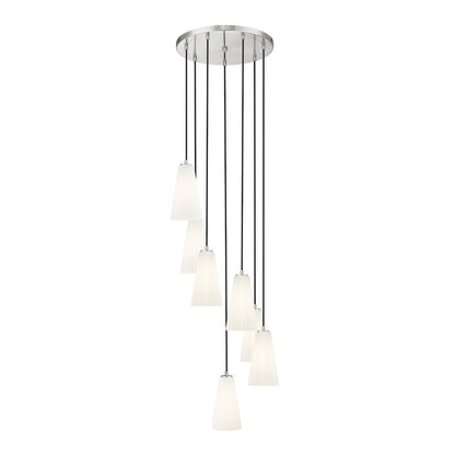 Z-Lite 7 Light Chandelier
