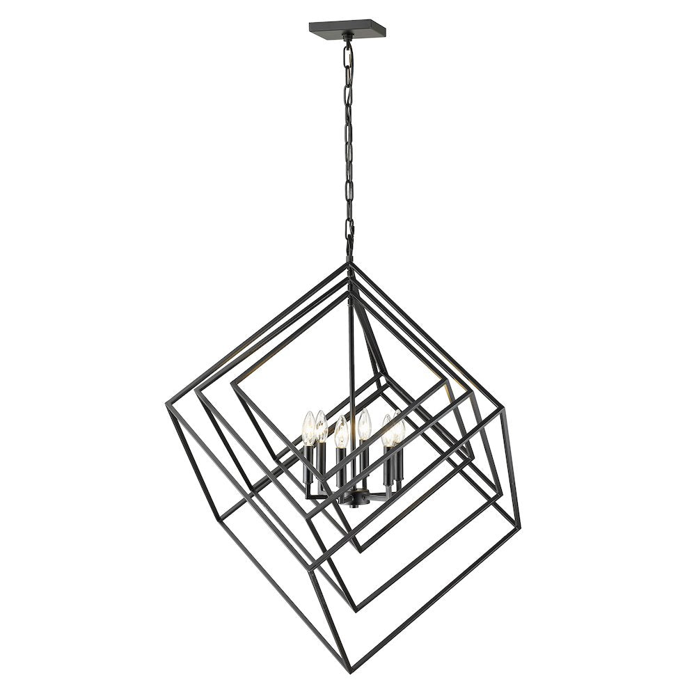 Z-Lite 6 Light Chandelier