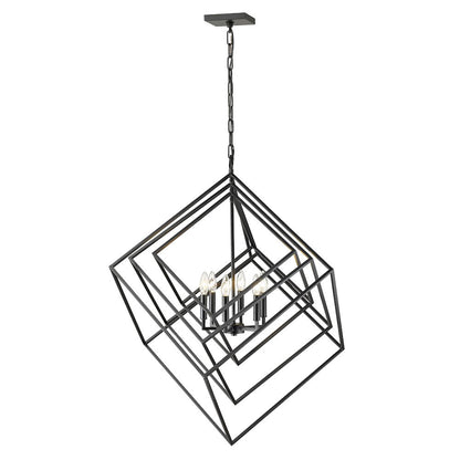 Z-Lite 6 Light Chandelier