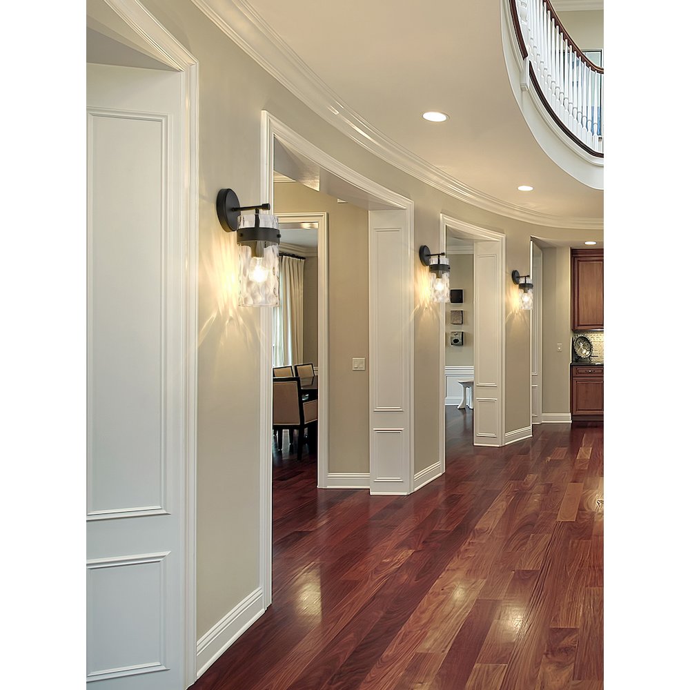 Z-Lite 1 Light Wall Sconce