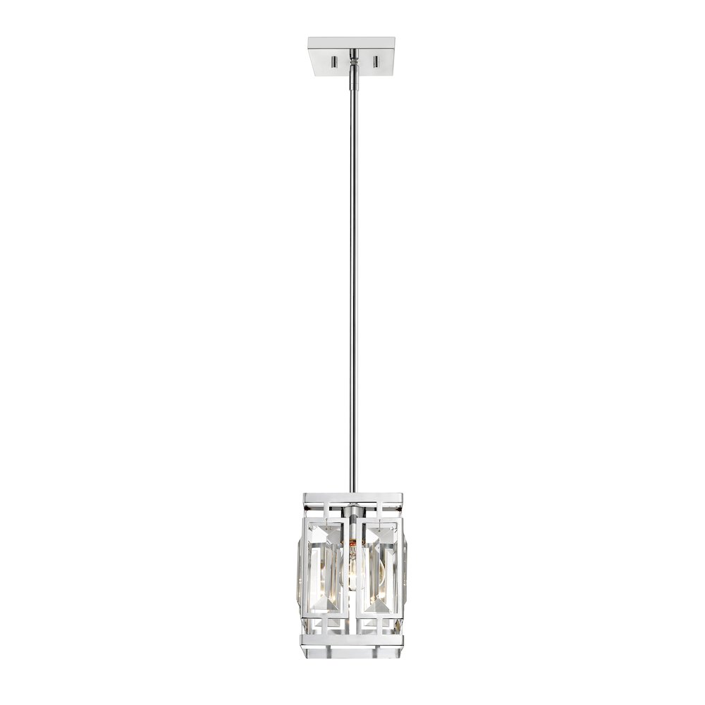 Z-Lite 1 Light Pendant