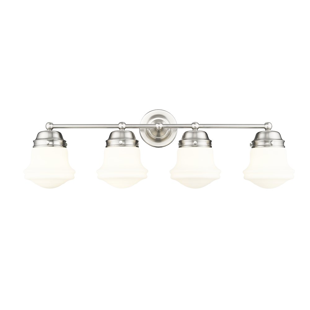 Z-Lite 4 Light Vanity