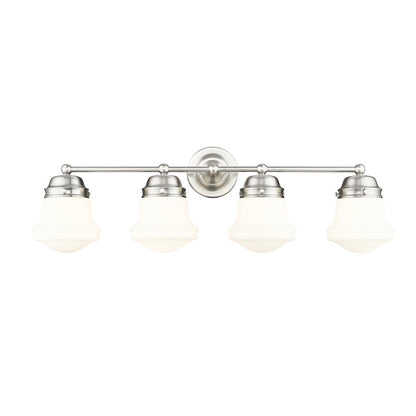 Z-Lite 4 Light Vanity