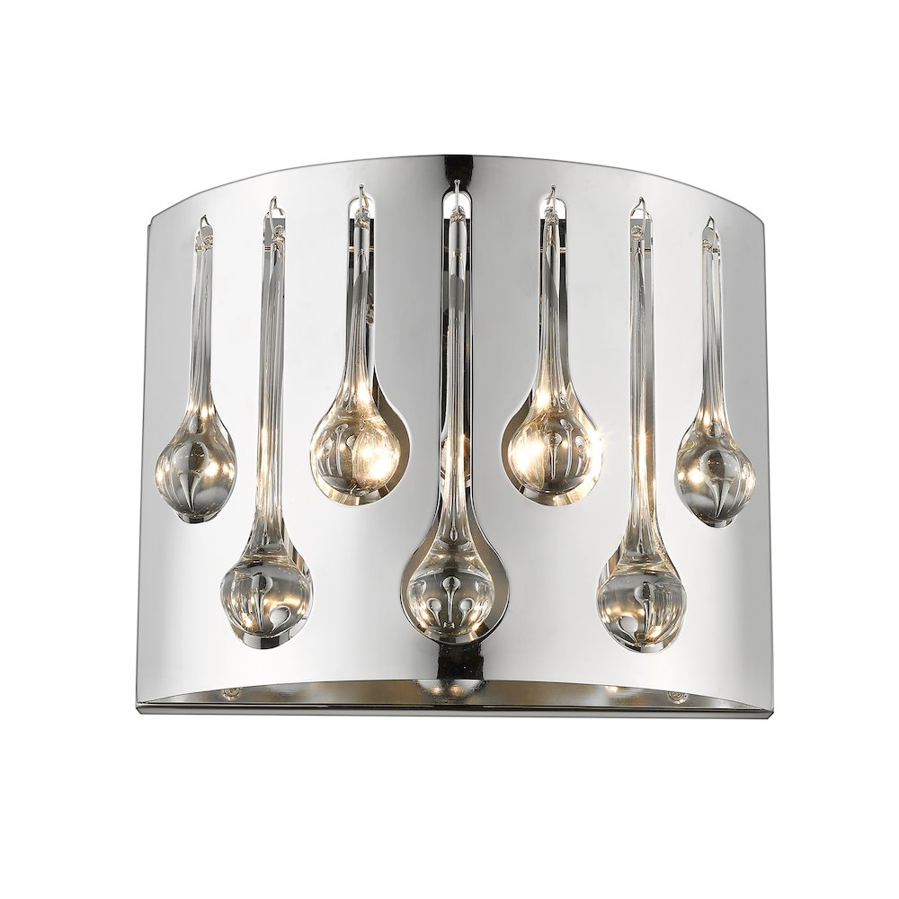 Z-Lite 2 Light Wall Sconce