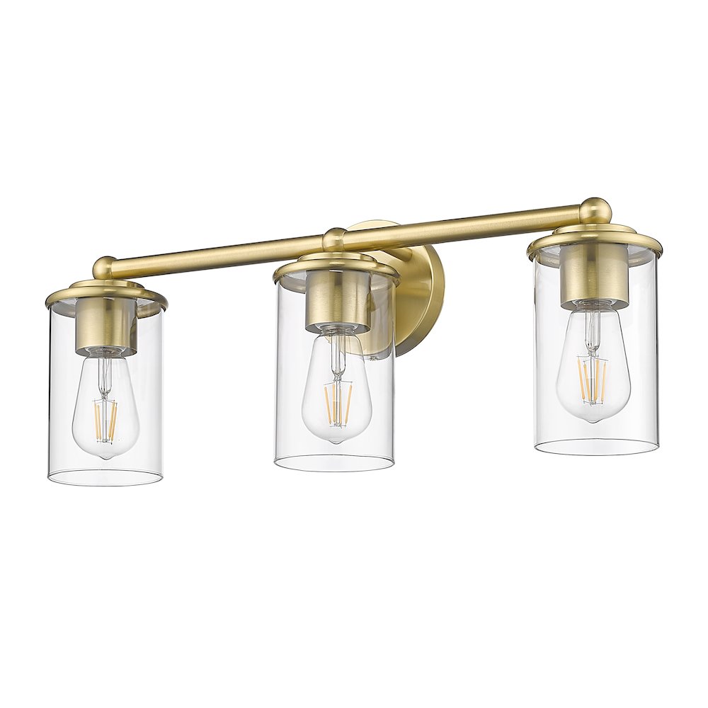 Z-Lite 3 Light Vanity