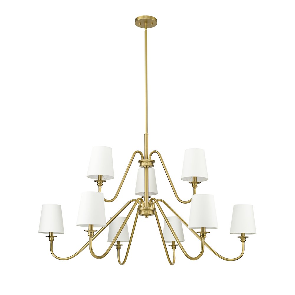 Z-Lite 9 Light Chandelier