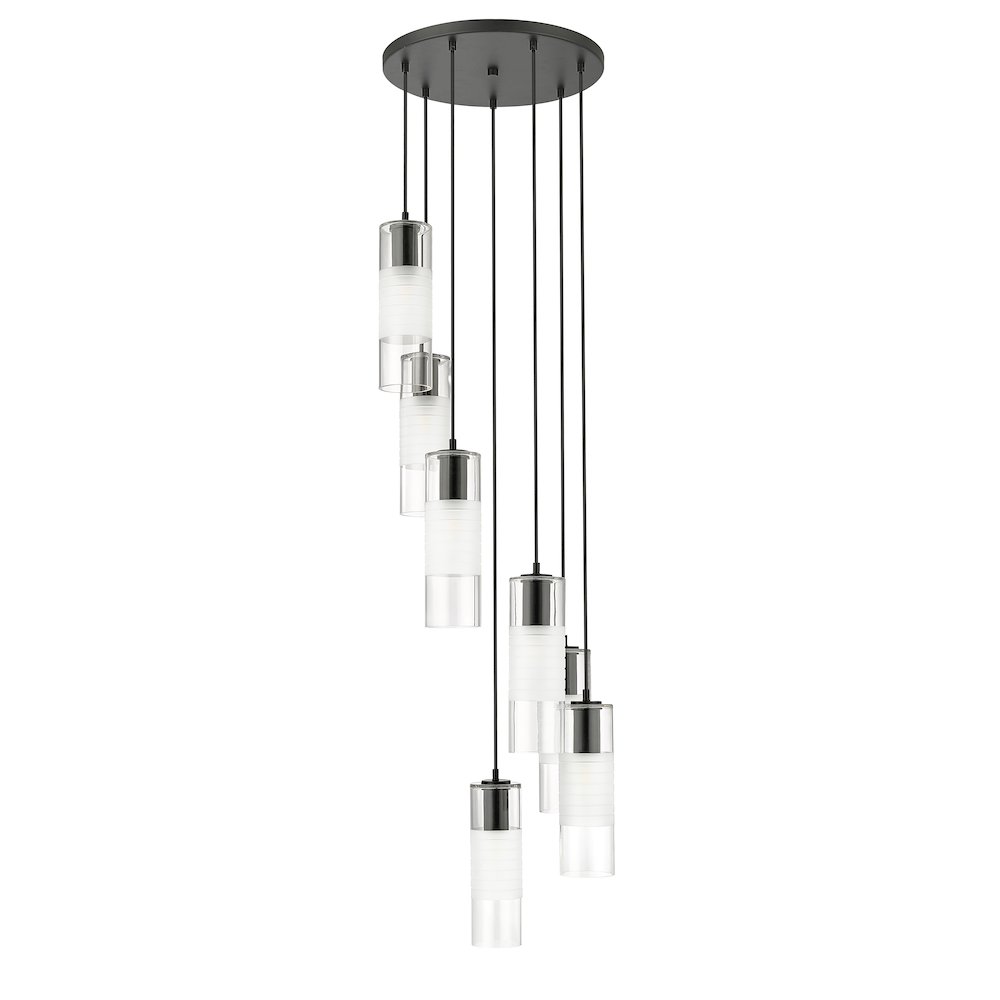 Z-Lite 7 Light Chandelier