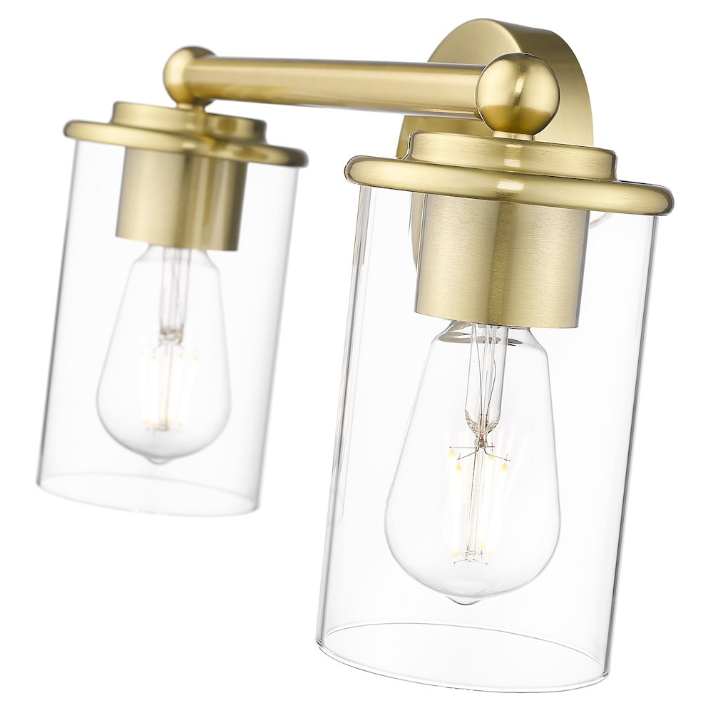 Z-Lite 2 Light Vanity