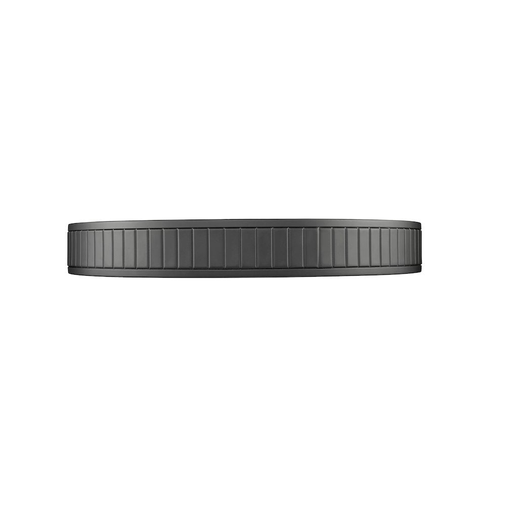 Z-Lite 1 Light Flush Mount